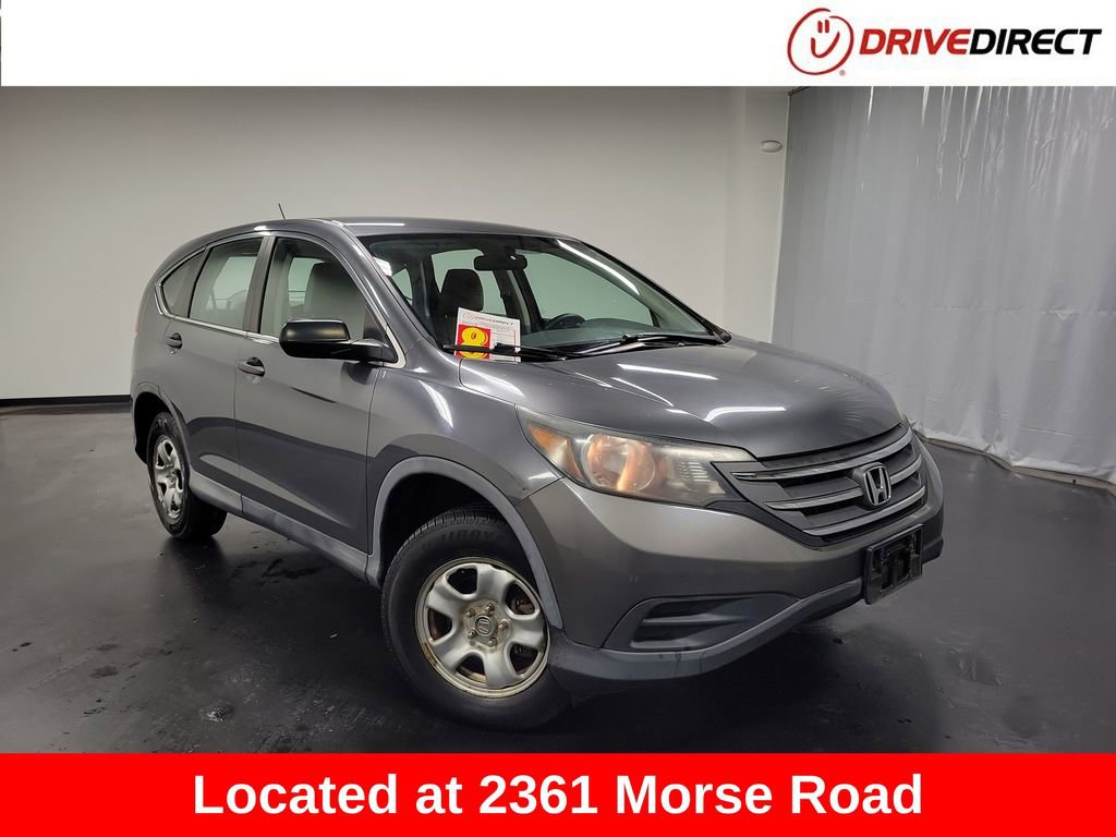Used 2013 Honda CR-V LX