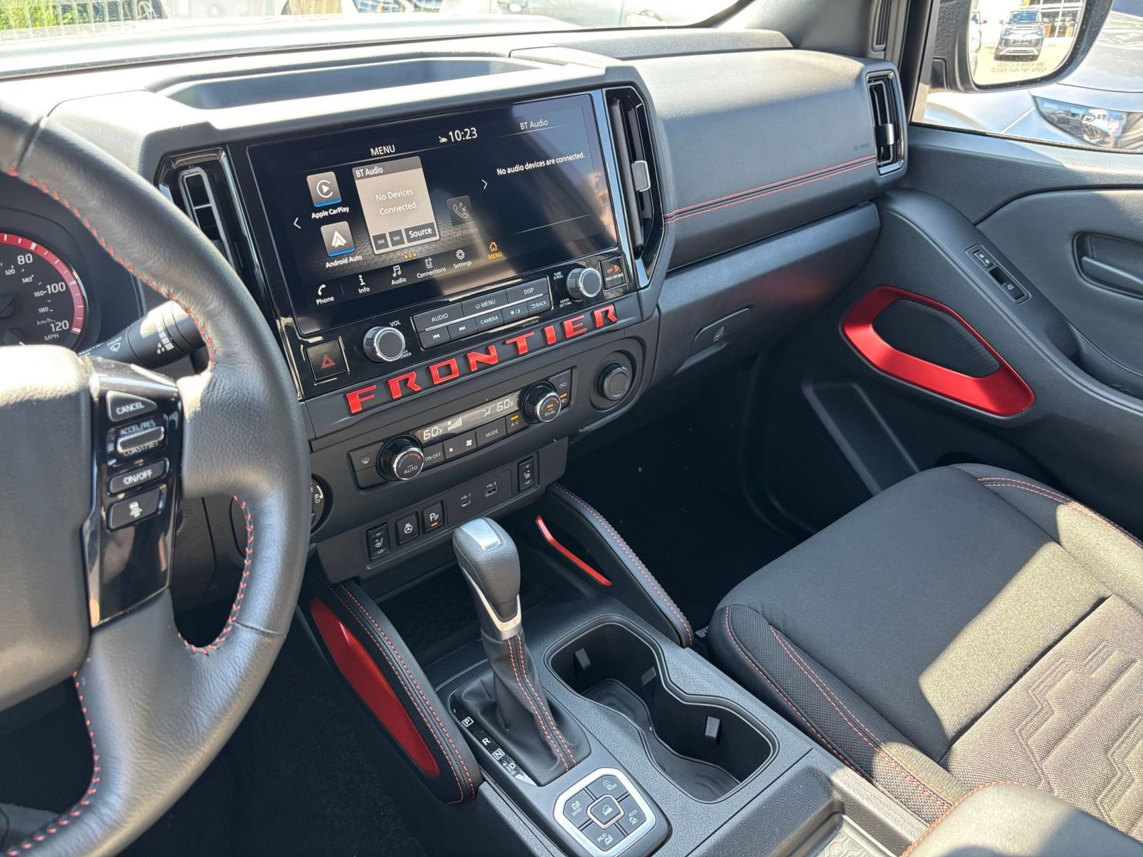 Used 2026 Nissan Frontier PRO-4X AWD/4WD image 17