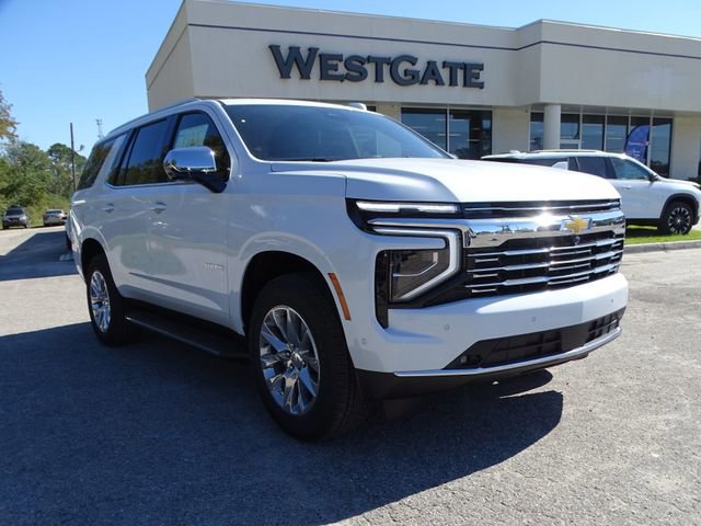 New 2026 Chevrolet Tahoe Premier w/ Sun And Tow Package image 2