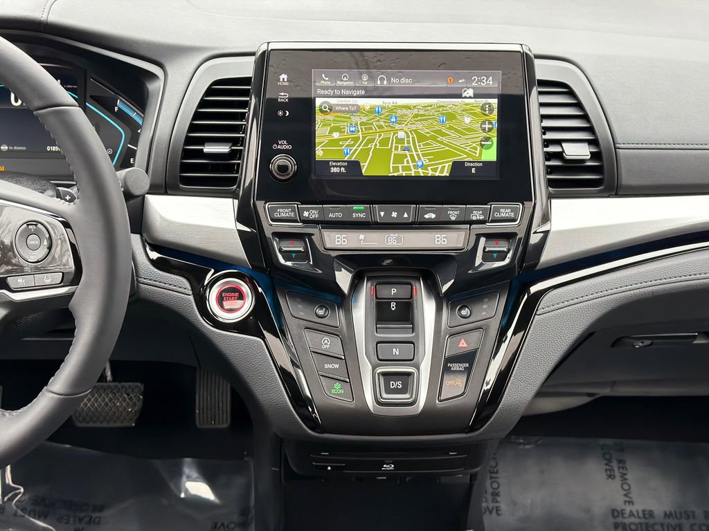 Used 2024 Honda Odyssey Touring image 20