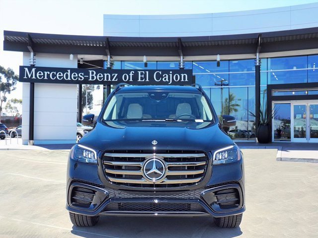 New 2026 Mercedes-Benz GLS 450 4MATIC image 2