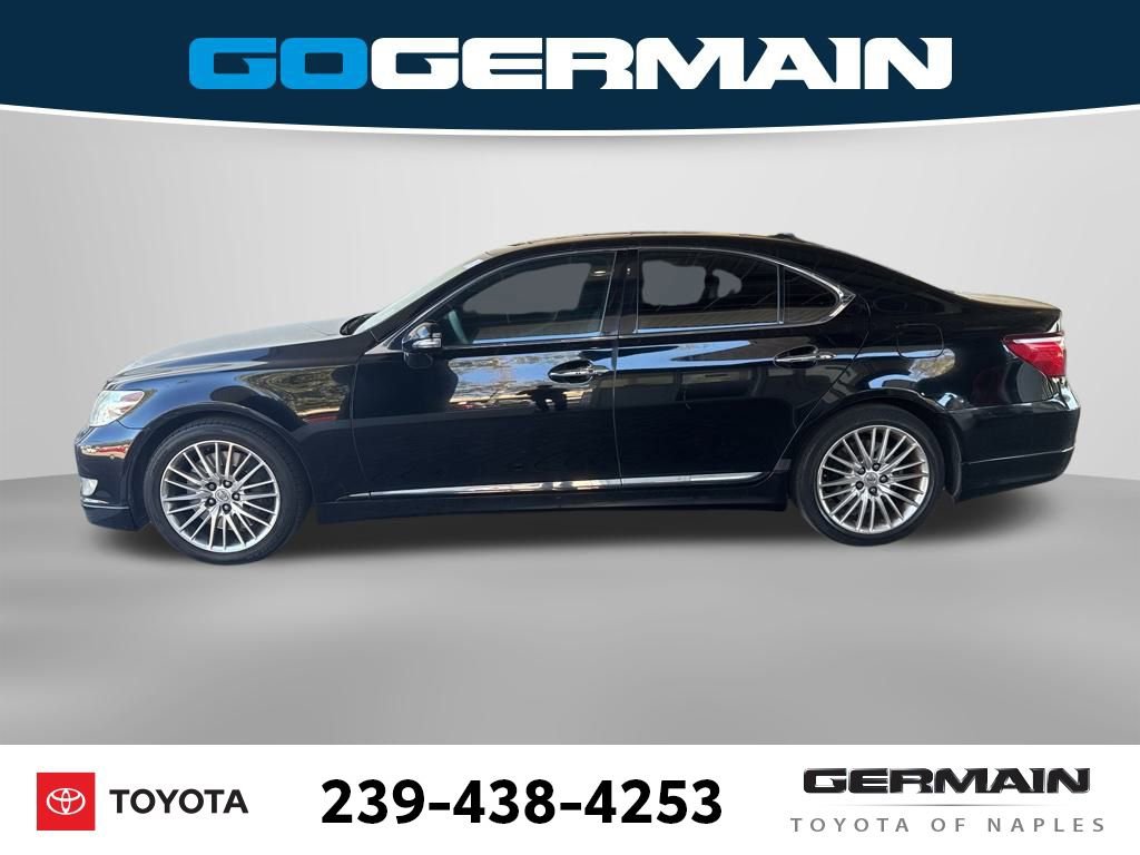 Used 2012 Lexus LS 460 w/ Sport Pkg image 2