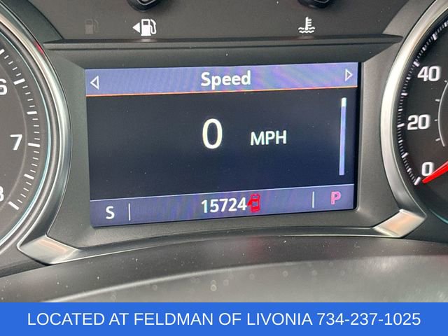 Used 2023 Chevrolet Equinox Premier image 12