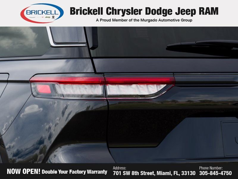 New 2026 Jeep Grand Cherokee Laredo RWD image 9