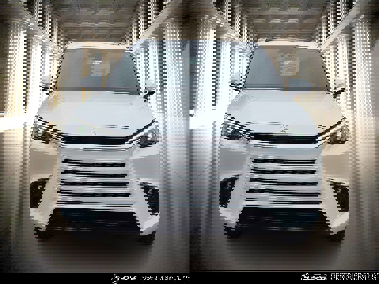 New 2026 Lexus TX 350 AWD image 9