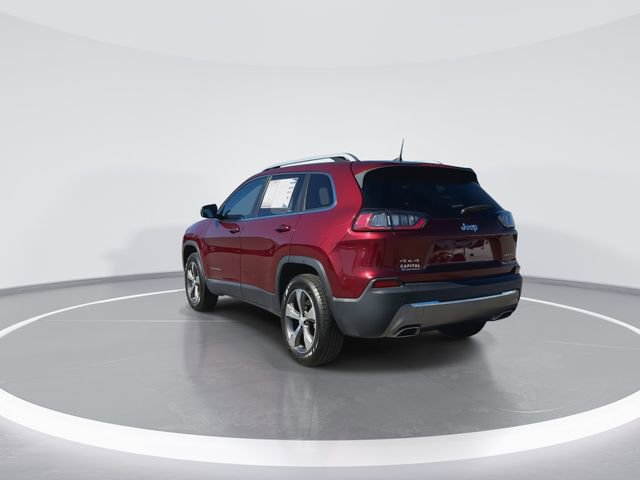 Used 2019 Jeep Cherokee Limited image 6