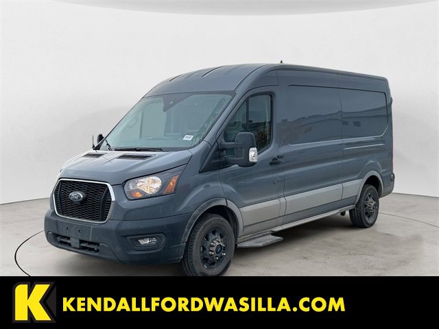 Used 2024 Ford Transit 350 148 Medium Roof AWD w/ Exterior Upgrade Package