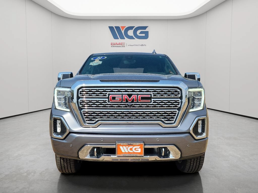Used 2021 GMC Sierra 1500 Denali w/ Technology Package AWD/4WD image 6