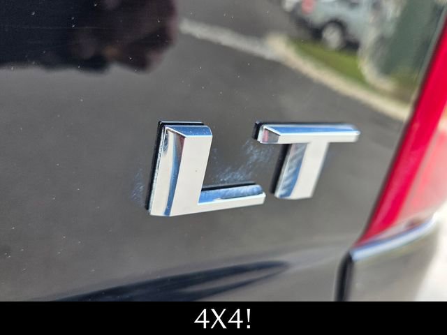 Used 2025 Chevrolet Silverado 1500 LT w/ Work Truck Package image 11