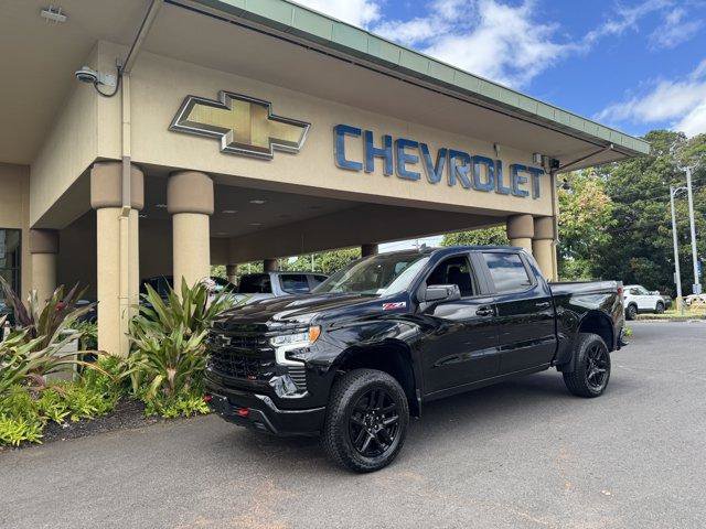 New 2026 Chevrolet Silverado 1500 LT Trail Boss w/ Protection Package