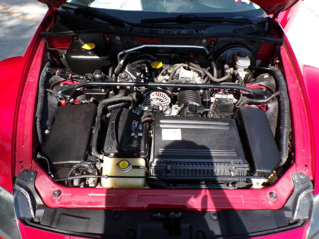 Used 2004 MAZDA RX-8 w/ AT Grand Touring Pkg RWD image 36