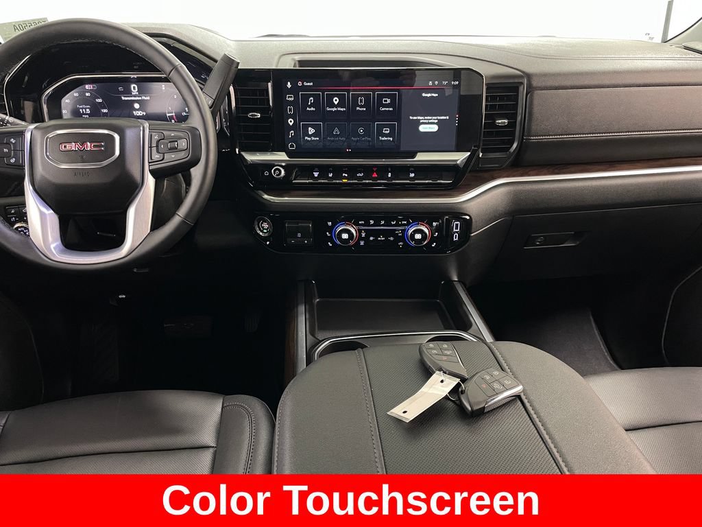 Used 2026 GMC Sierra 2500 SLT w/ SLT Premium Package AWD/4WD image 2