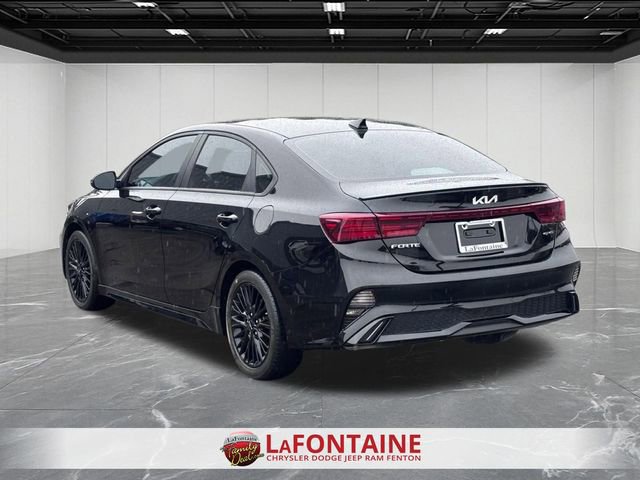 Used 2023 Kia Forte GT-Line w/ GT-Line Premium Package image 3