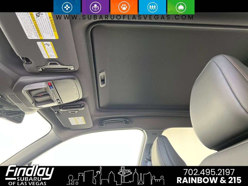 New 2025 Subaru Forester Touring image 24