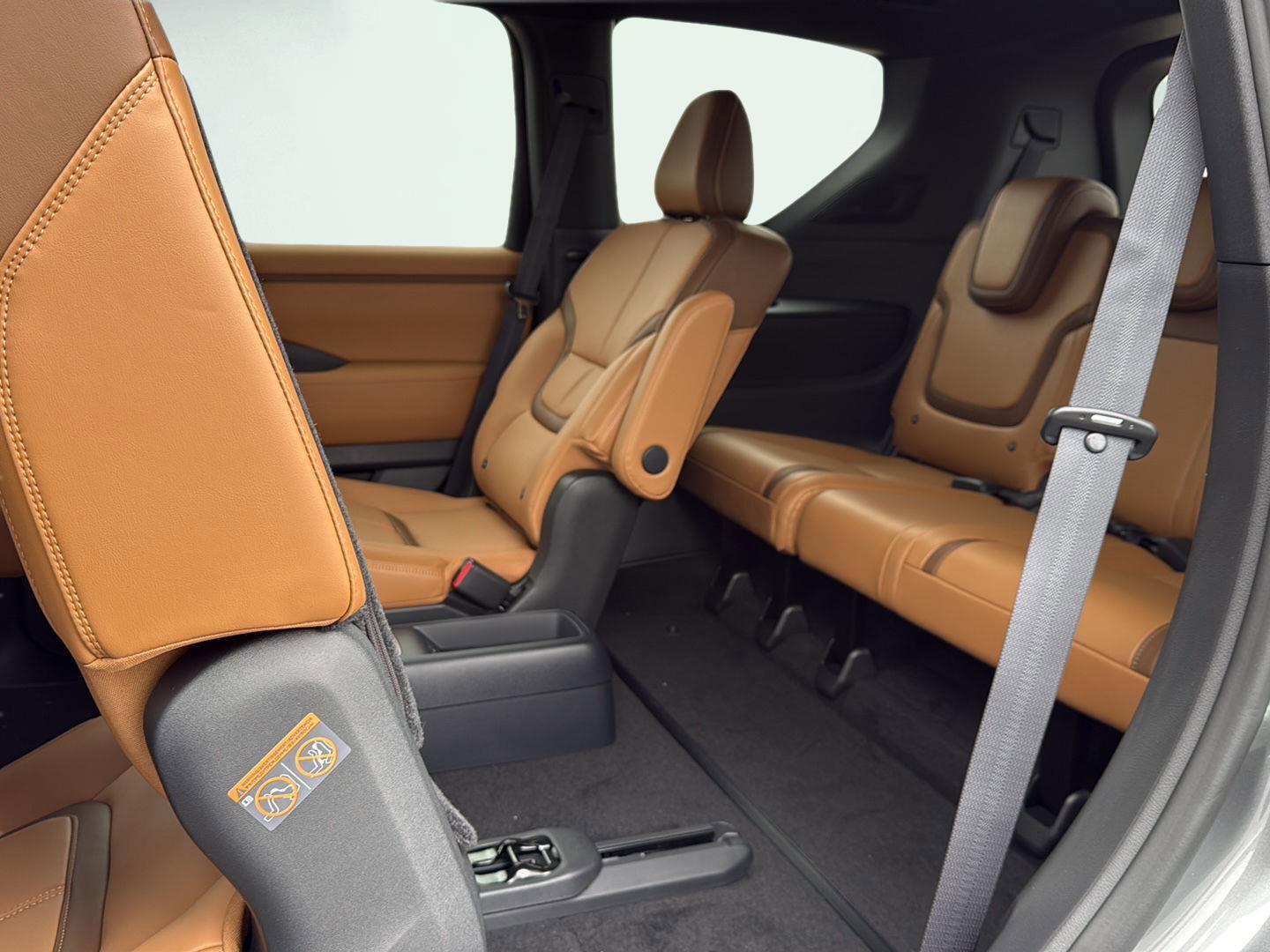 New 2026 Nissan Armada SL w/ Captain's Chari Seat Package AWD/4WD image 21