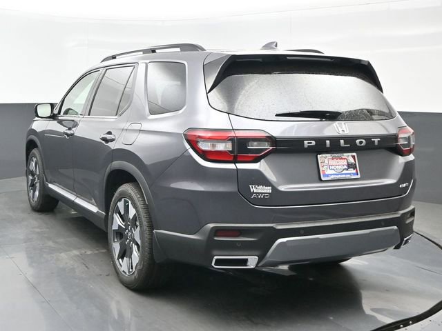 New 2026 Honda Pilot Elite image 4