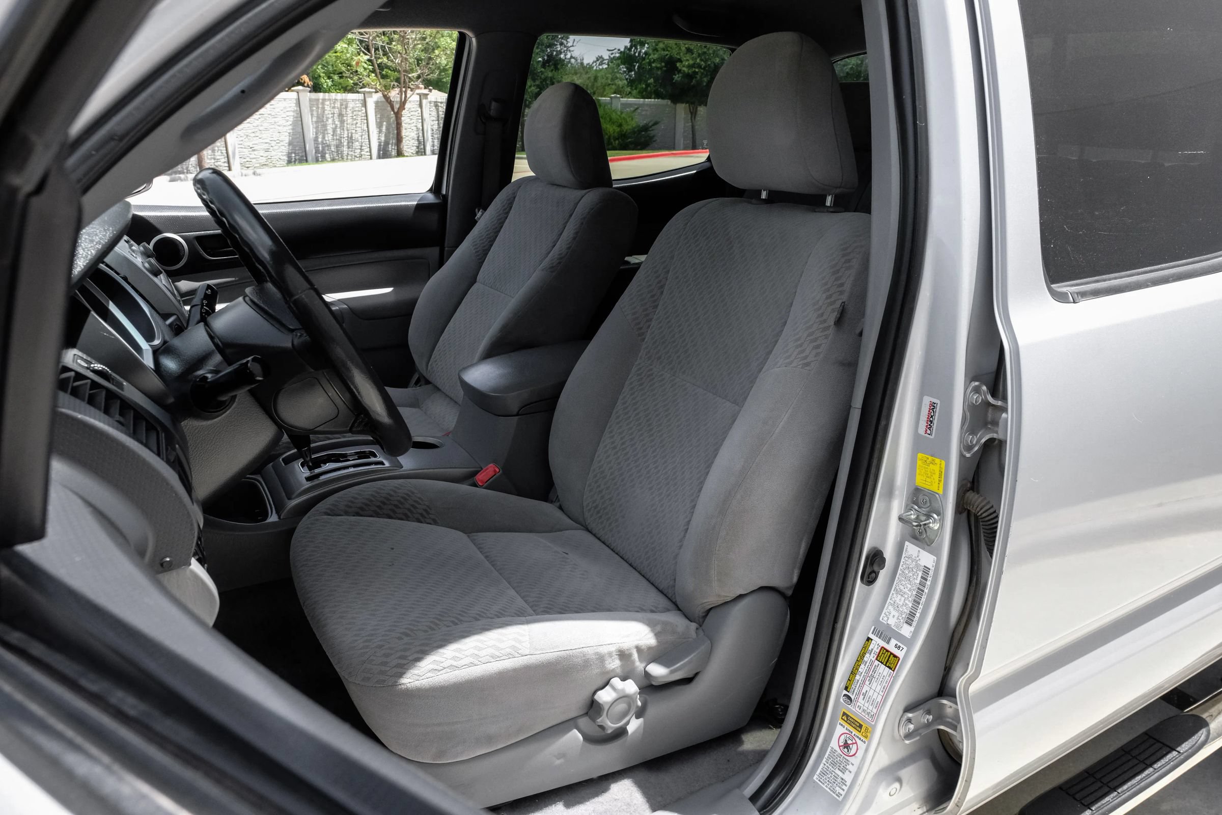 Used 2011 Toyota Tacoma 4x4 Double Cab w/ SR5 Pkg #2 image 35
