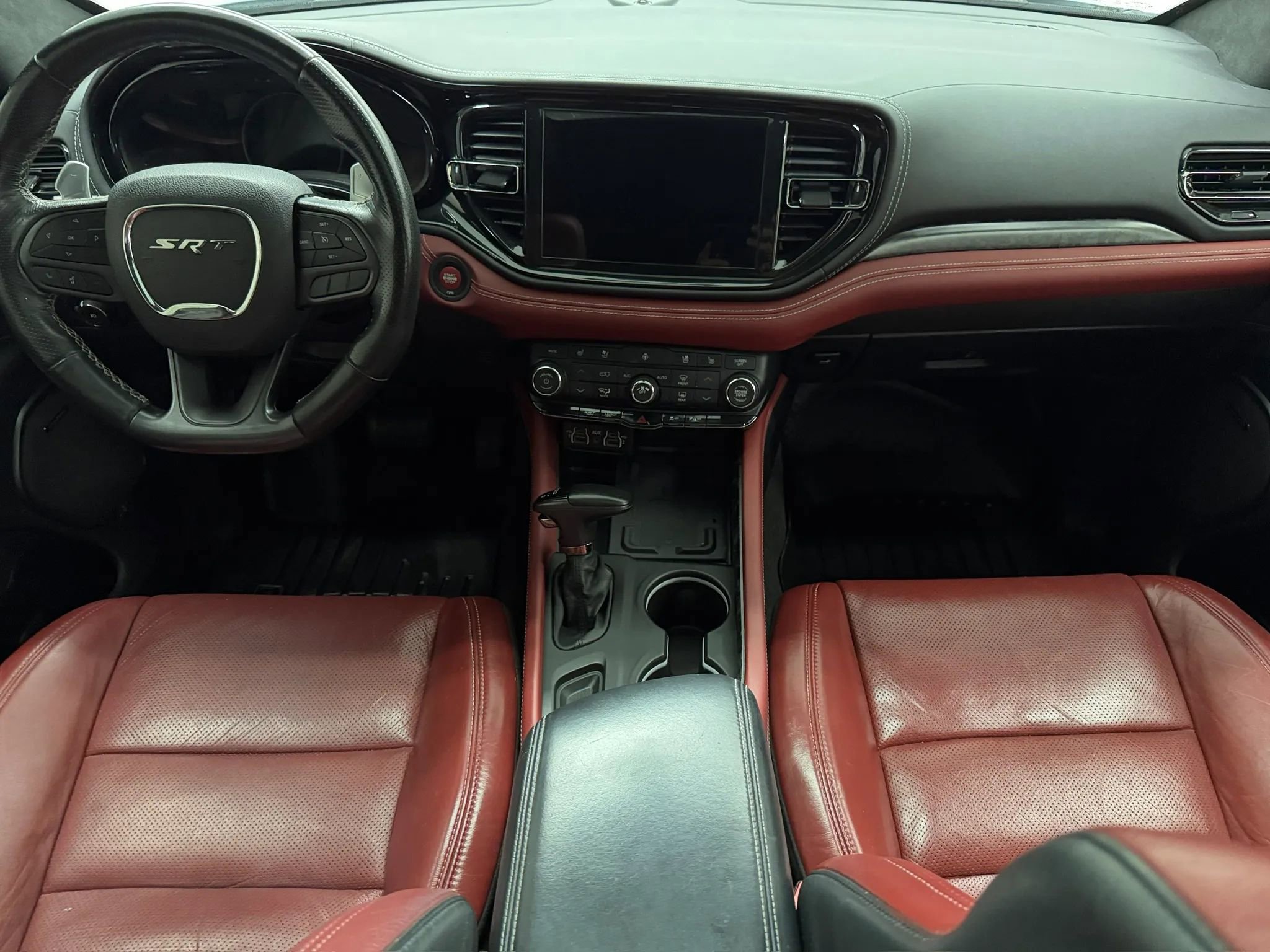 Used 2022 Dodge Durango SRT w/ Premium Interior Group AWD/4WD image 2