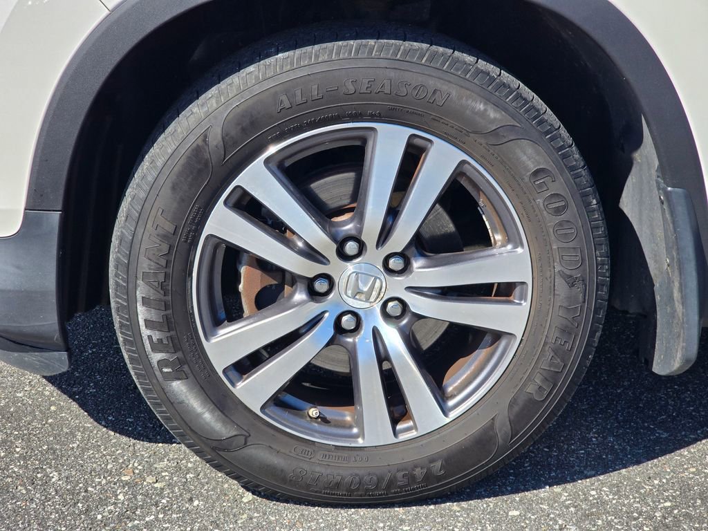 Used 2017 Honda Pilot EX-L image 10