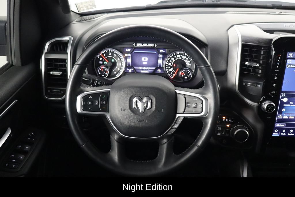 Used 2023 RAM 1500 Big Horn AWD/4WD image 7