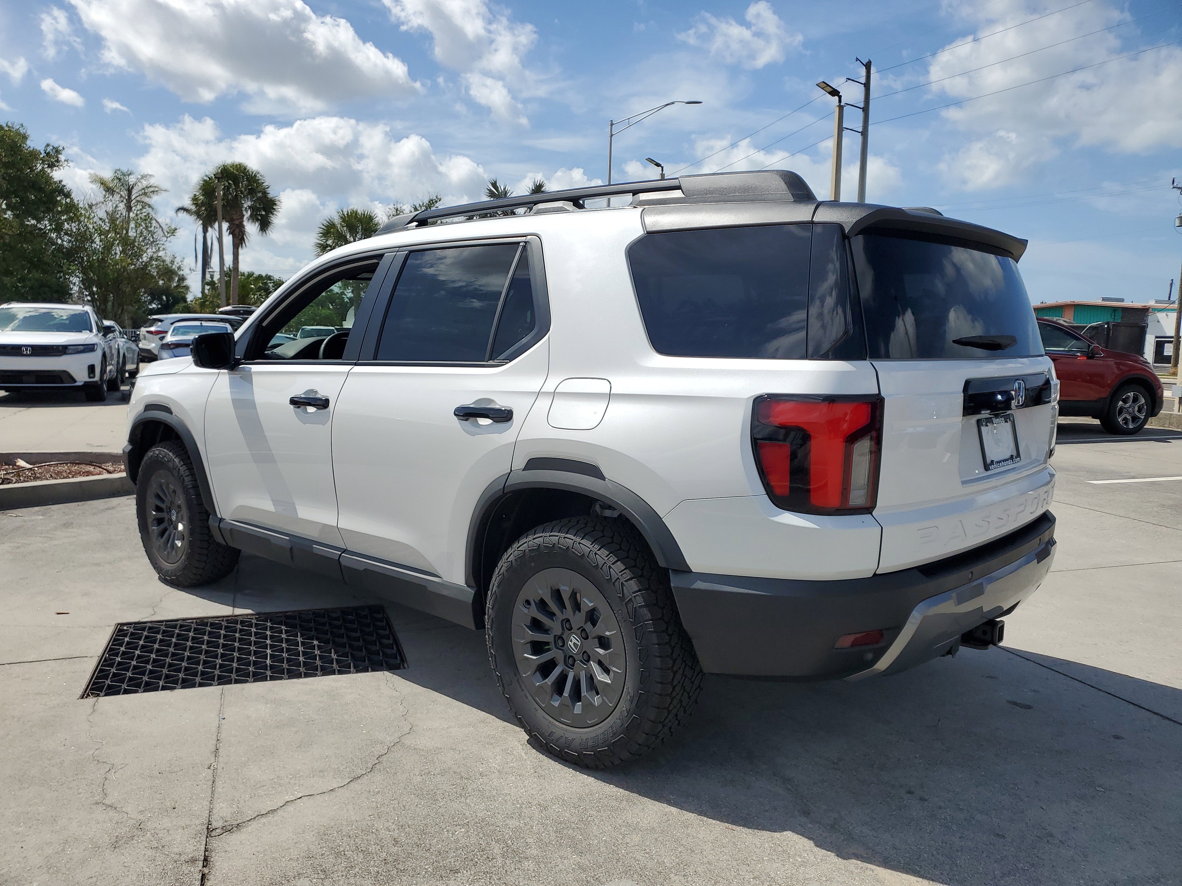 New 2026 Honda Passport TrailSport image 3