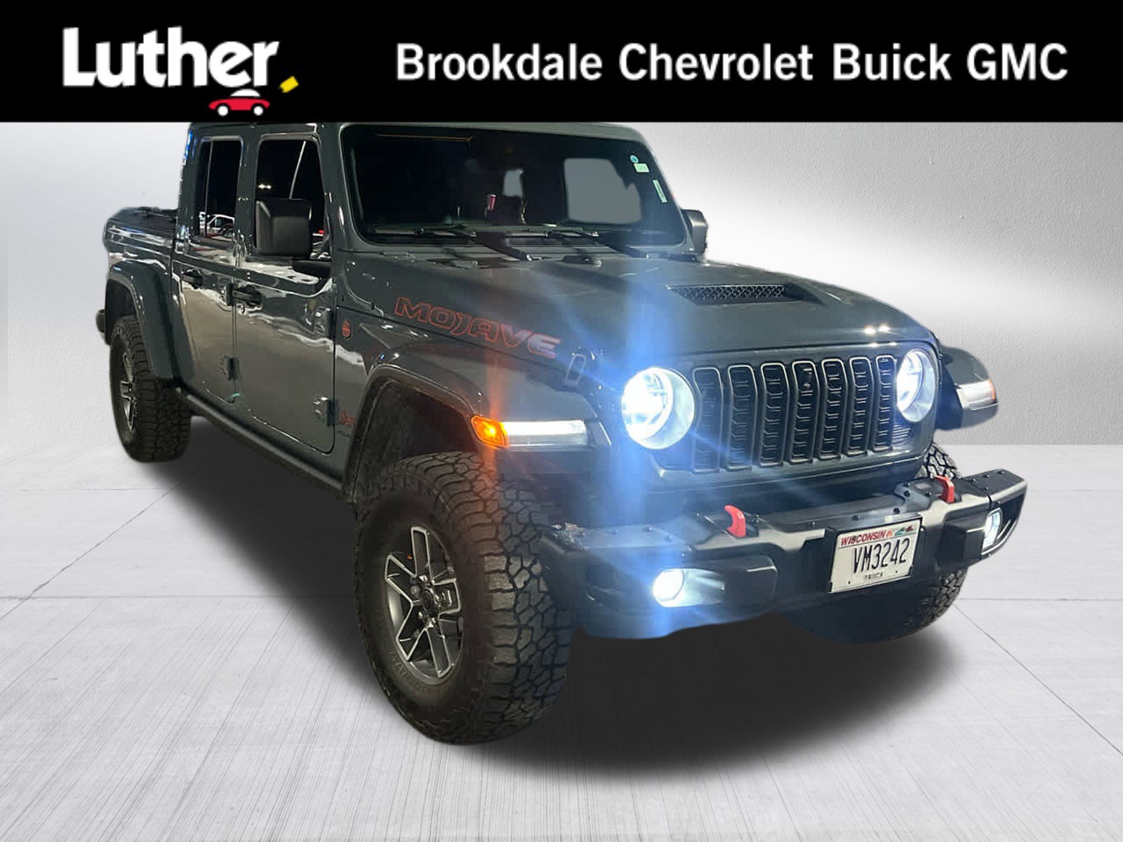 Used 2025 Jeep Gladiator Mojave