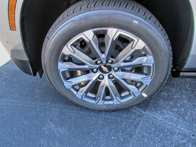 New 2026 Chevrolet Tahoe High Country image 8