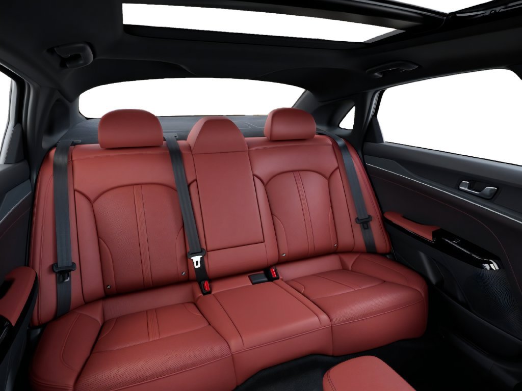New 2027 Kia K5 GT-Line AWD/4WD image 16