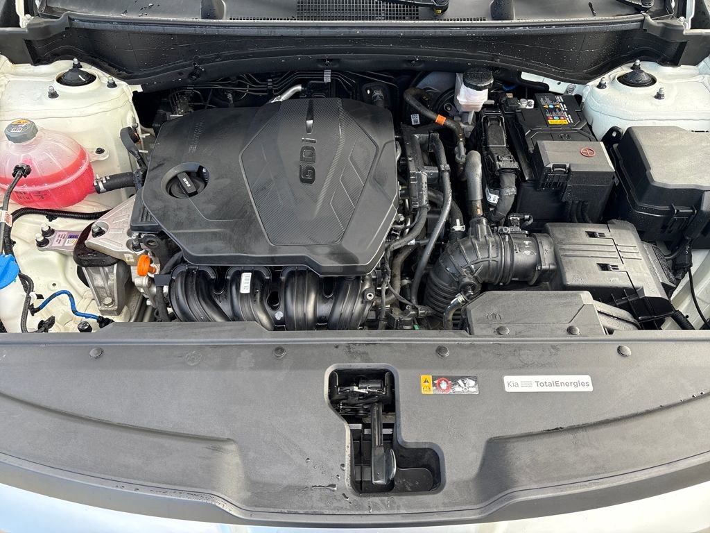 Used 2023 Kia Sportage LX image 26