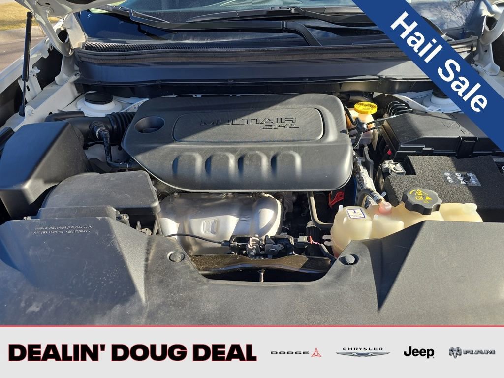 Used 2023 Jeep Cherokee Altitude Lux image 22