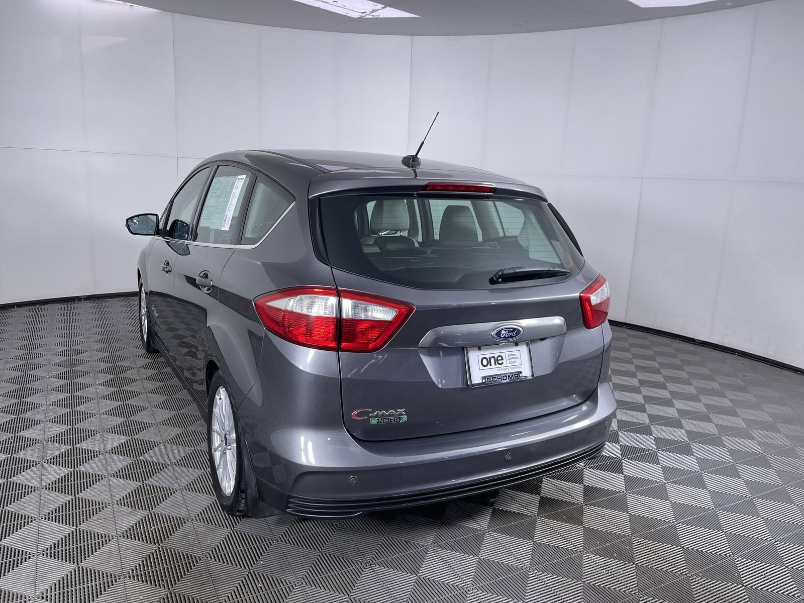 Used 2014 Ford C-MAX Energi SEL w/ Equipment Group 303A image 23