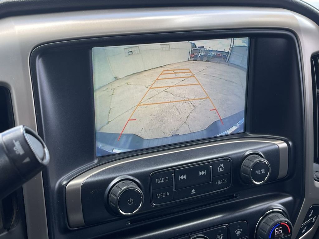 Used 2017 GMC Sierra 1500 Denali w/ Denali Ultimate Package AWD/4WD image 15