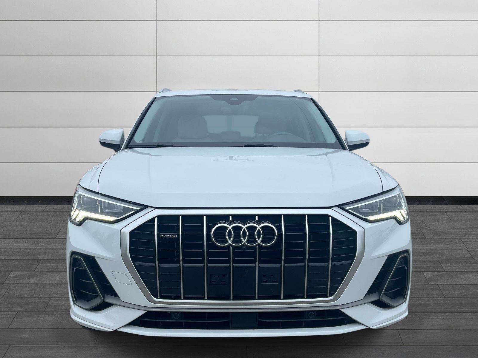 Used 2021 Audi Q3 2.0T Premium Plus w/ Premium Plus Package image 7