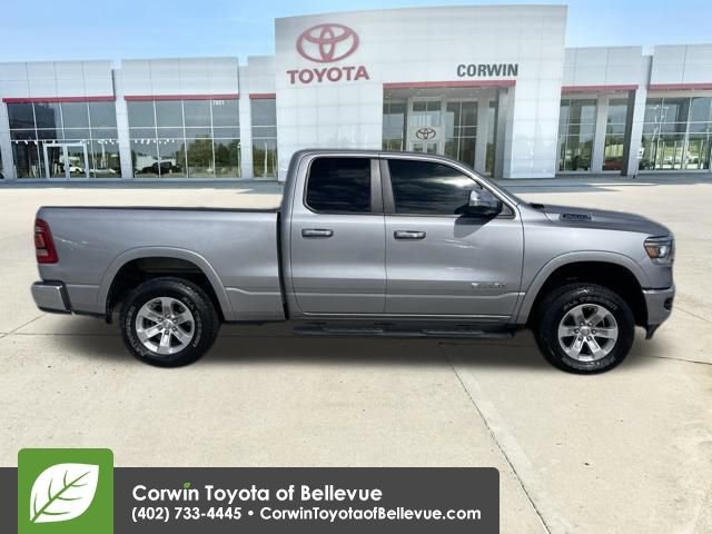 Used 2020 RAM 1500 Laramie image 6