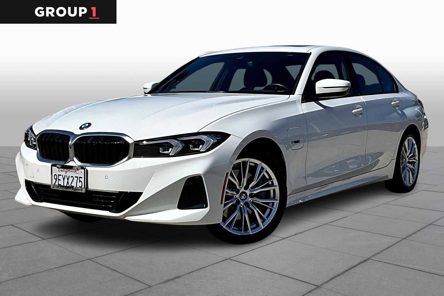 Used 2023 BMW 330e w/ Parking Assistance Package