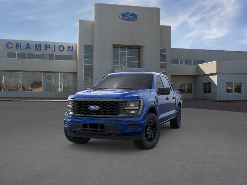 New 2026 Ford F150 STX AWD/4WD image 2