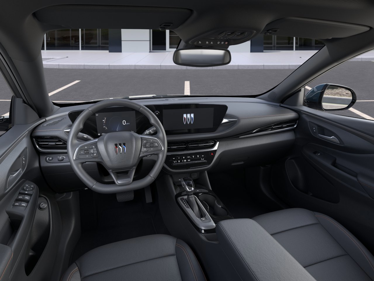 New 2026 Buick Envista Avenir FWD image 15