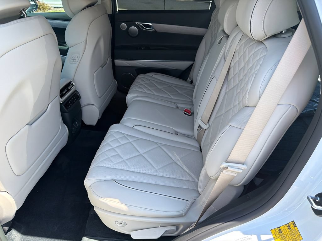 New 2027 Genesis GV80 3.5T Prestige AWD/4WD image 23