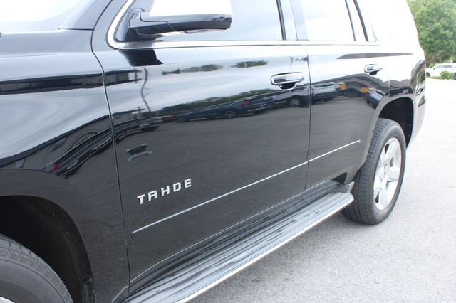 Used 2015 Chevrolet Tahoe LTZ AWD/4WD image 45