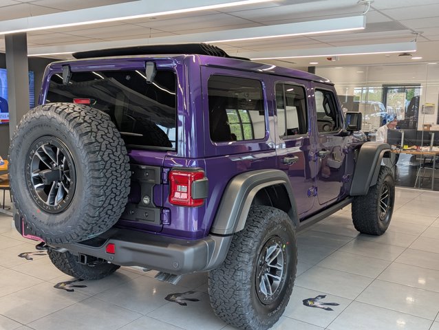 New 2026 Jeep Wrangler Unlimited Rubicon 392 image 3
