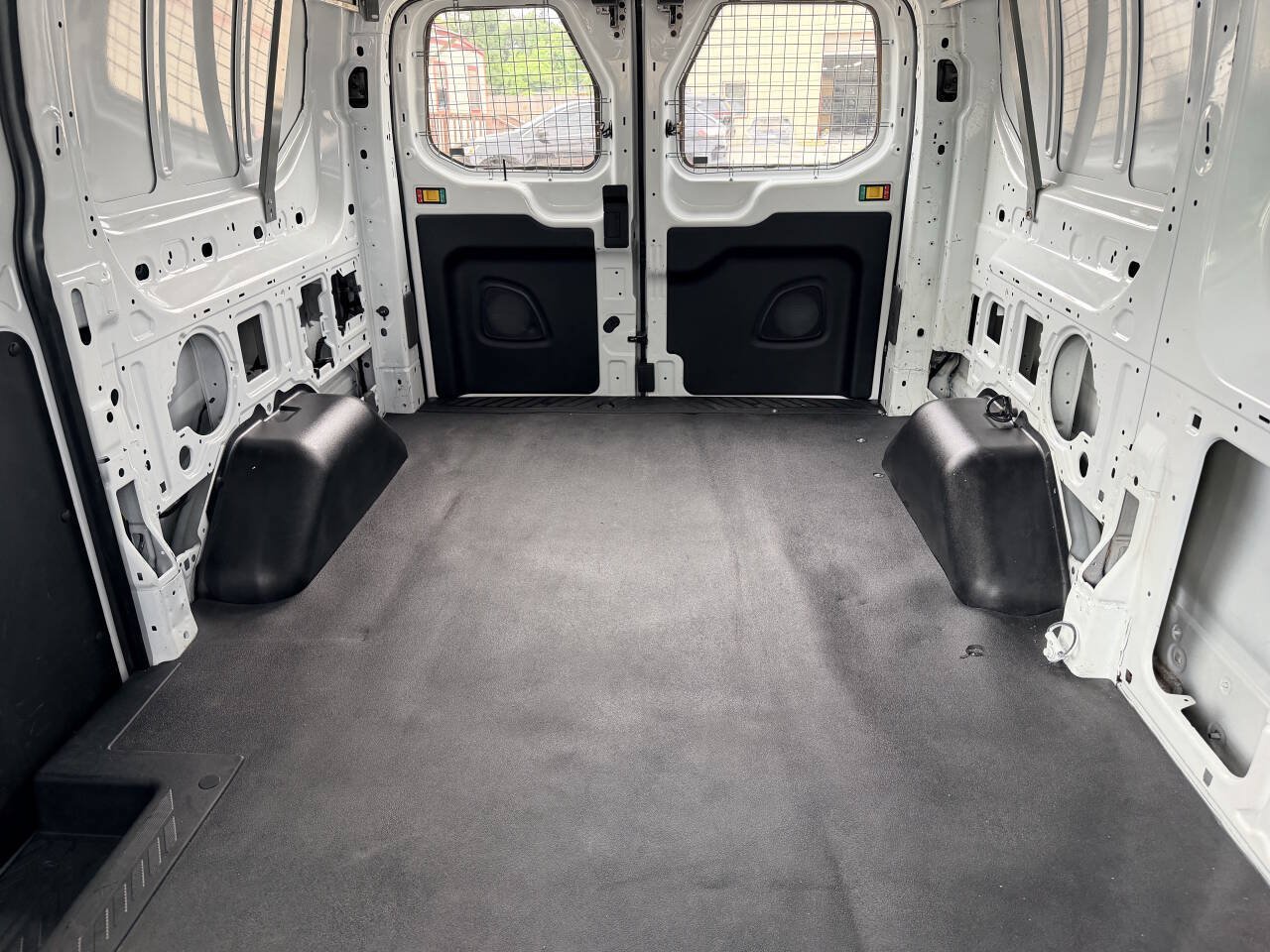 Used 2024 Ford Transit 150 Low Roof w/ Upfitter Package RWD image 37