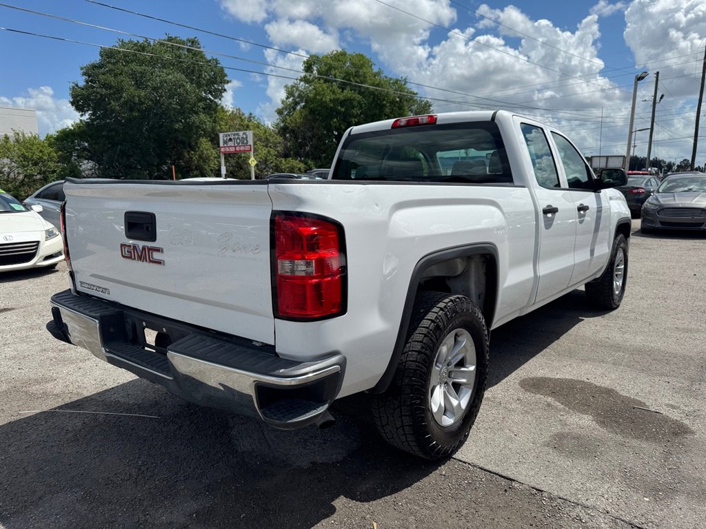 Used 2015 GMC Sierra 1500 2WD Double Cab image 6