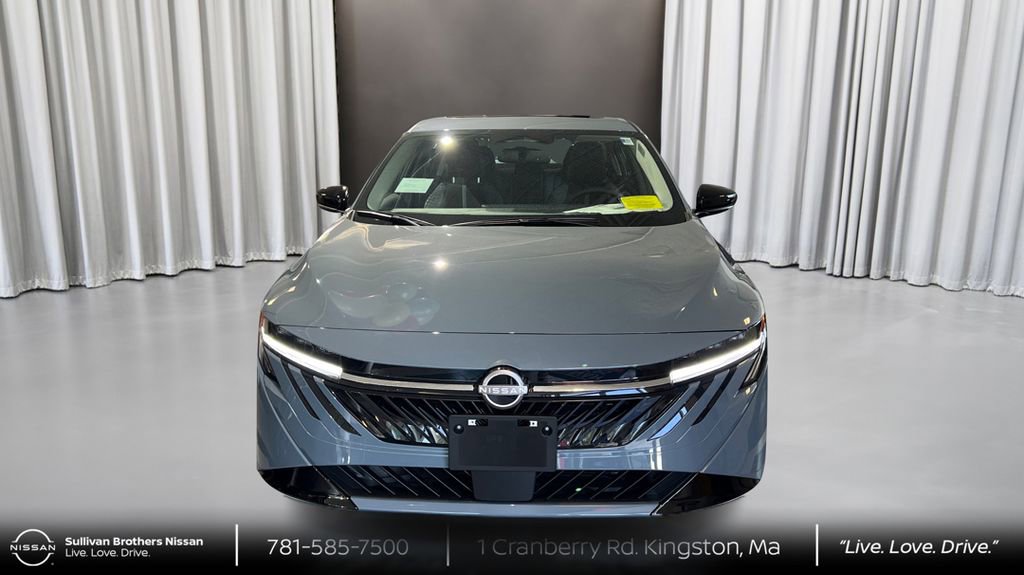 New 2026 Nissan Sentra SV w/ SV Convenience Package image 2