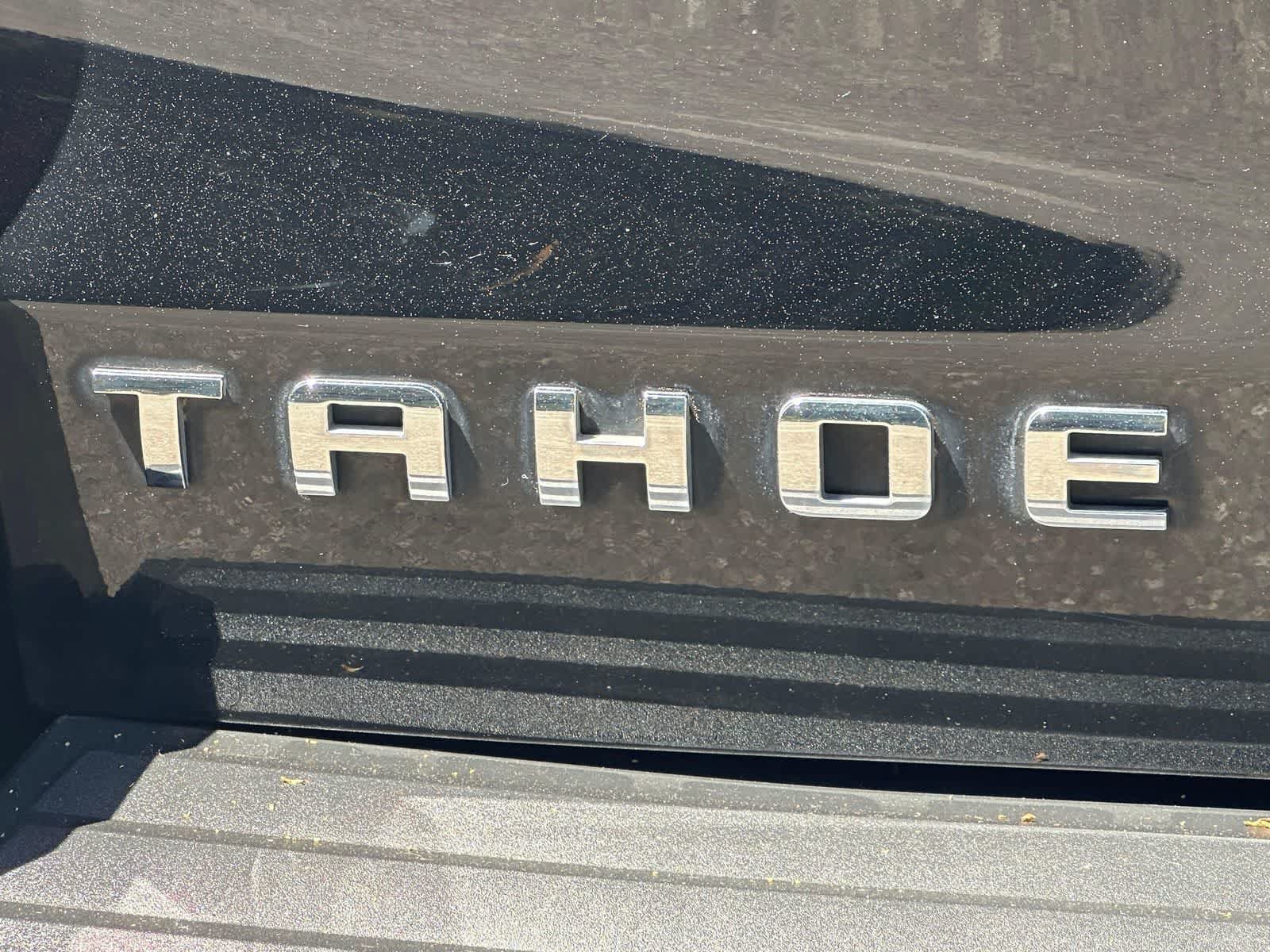 Used 2016 Chevrolet Tahoe LTZ AWD/4WD image 6