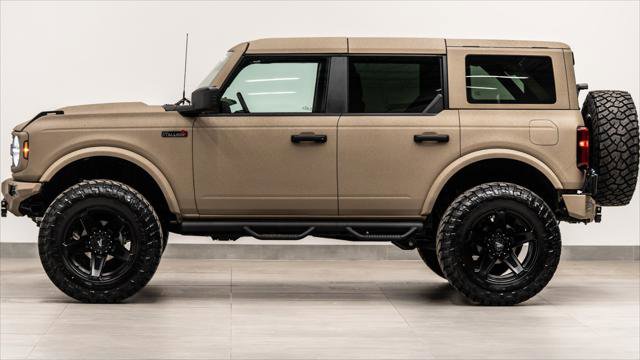 Used 2026 Ford Bronco 4-Door image 12