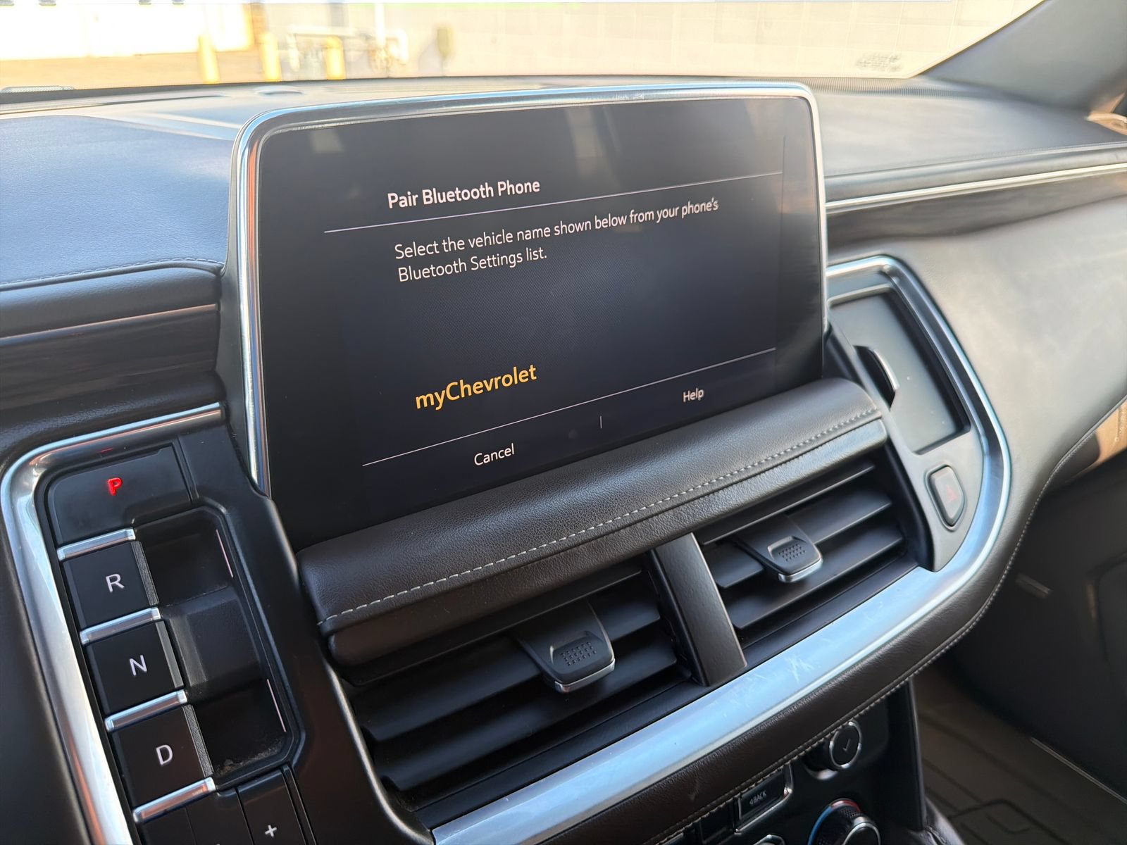 Used 2021 Chevrolet Tahoe LT w/ Luxury Package AWD/4WD image 24