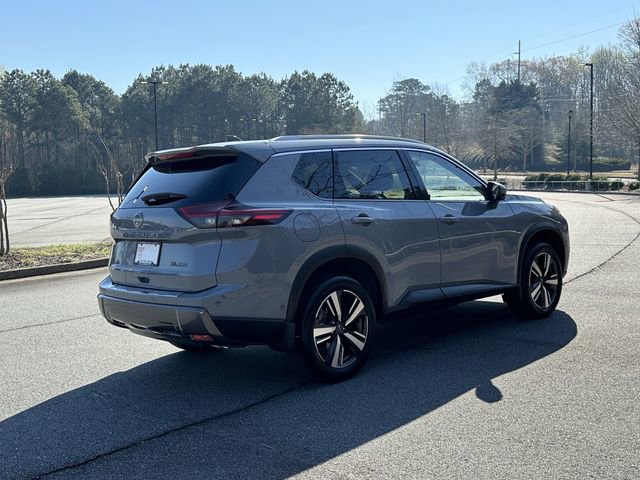 Certified 2025 Nissan Rogue SL image 8