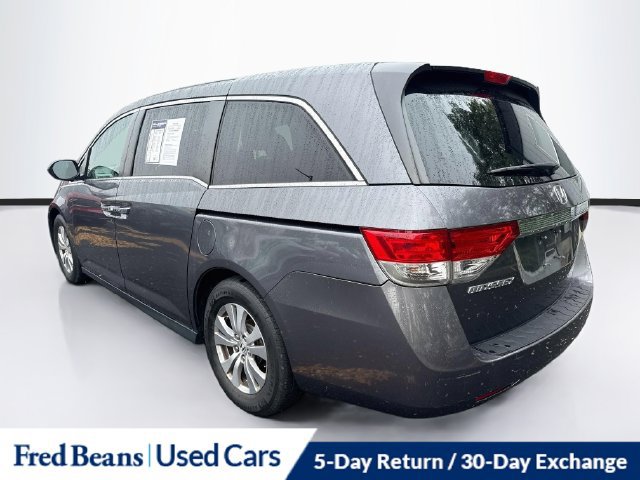 Used 2016 Honda Odyssey EX-L image 6