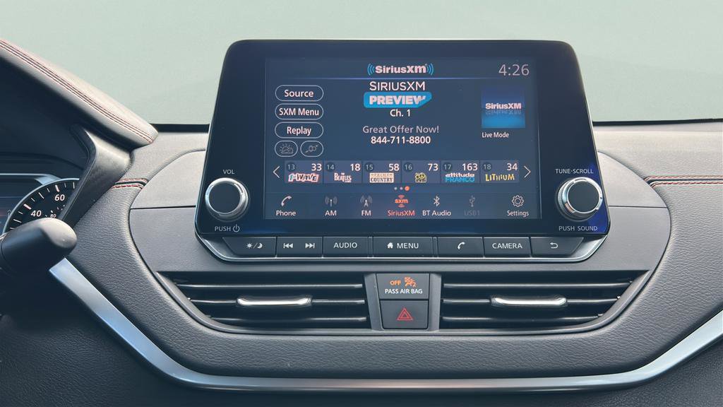 Used 2021 Nissan Altima 2.5 SR FWD image 18