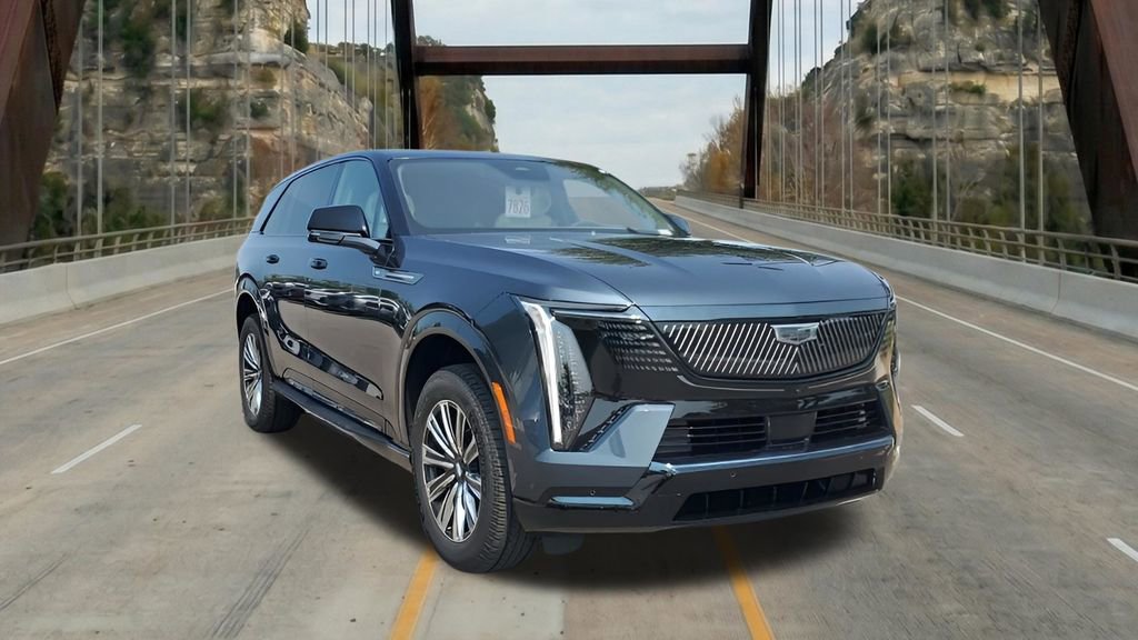 New 2026 Cadillac Escalade IQ Sport 1 AWD/4WD image 1